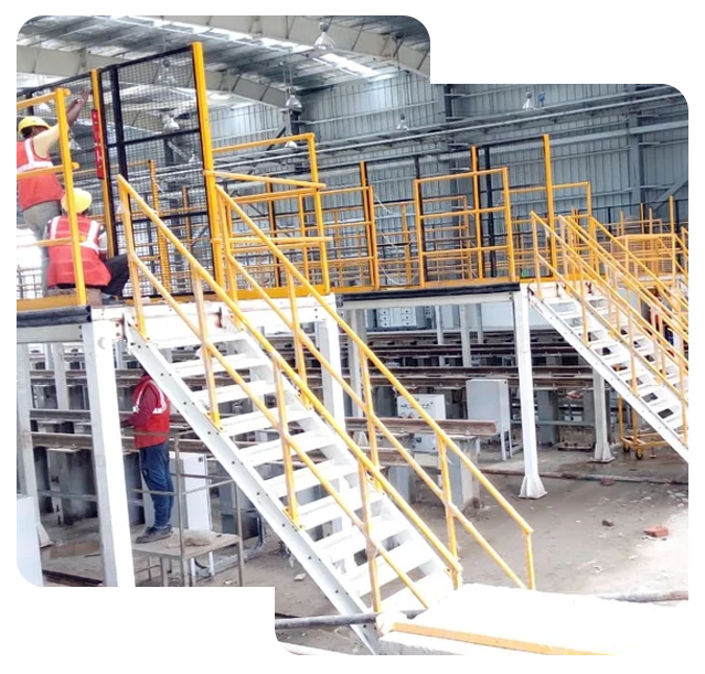 MS and SS Pressure Vessels